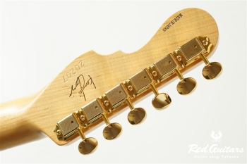 MJS-MV Kazuki Isogai - White Blonde Matte